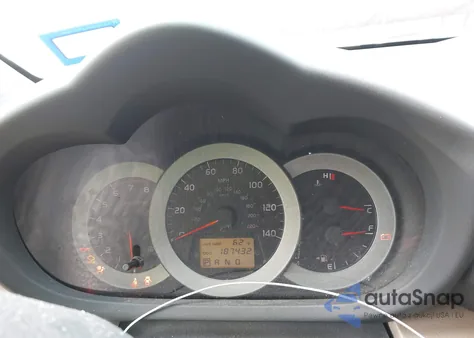 2006 Toyota Rav4 from USA, damaged, VIN JTMZD33V265032531